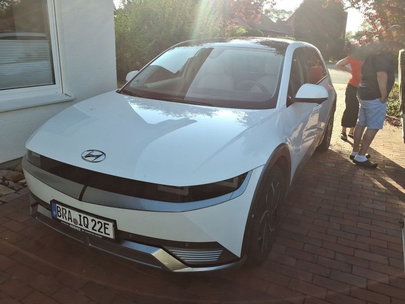 Hyundai IONIQ 5 electric drive 160 kW Uniq
