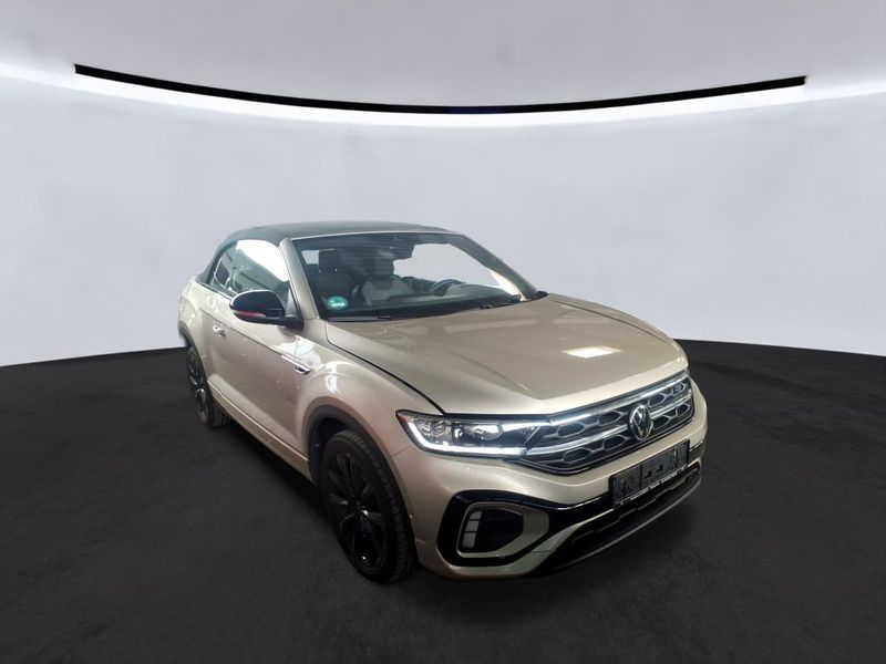 Volkswagen T-Roc 1.5 TSI ACT R-Line — zdjęcie 13