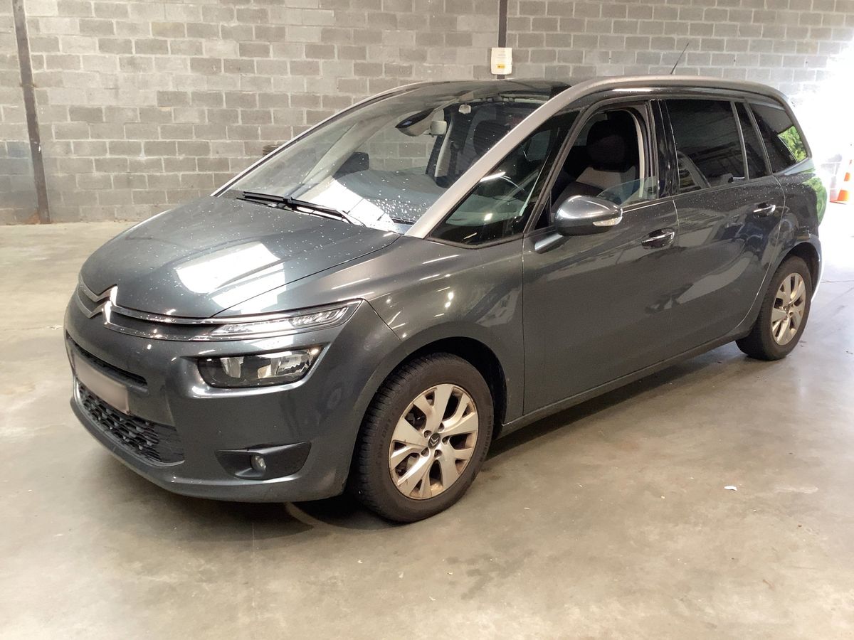 Citroen C4 d'occasion