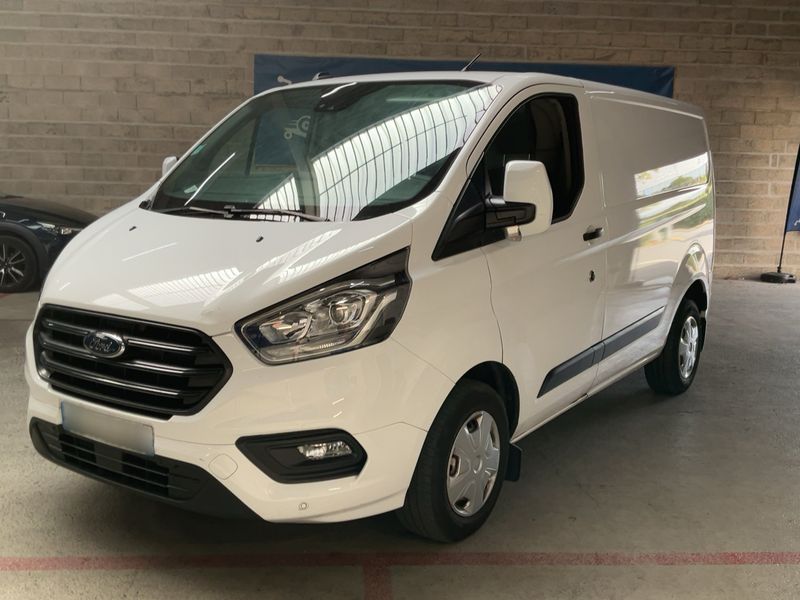 Ford Transit Custom 2.0 TDCi 300 L1 Limited
