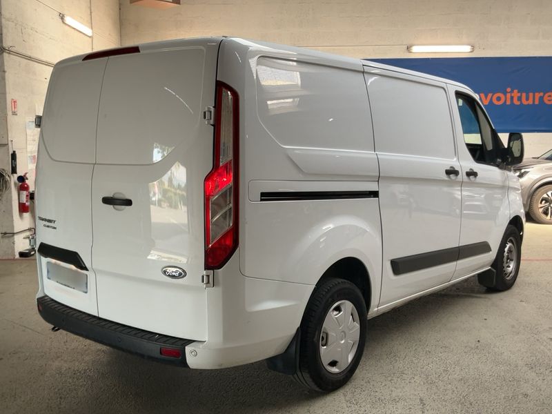 Ford Transit Custom 2.0 TDCi 300 L1 Limited — zdjęcie 6