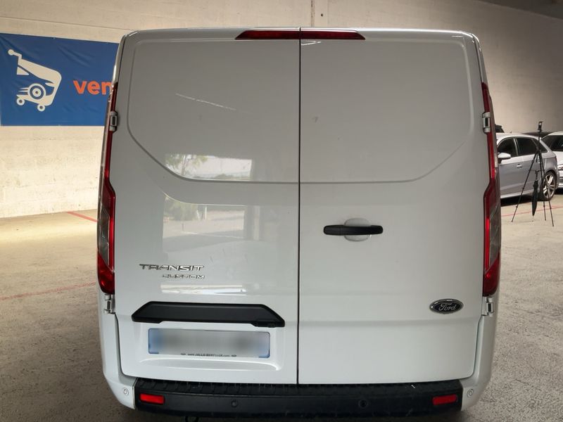 Ford Transit Custom 2.0 TDCi 300 L1 Limited — zdjęcie 5