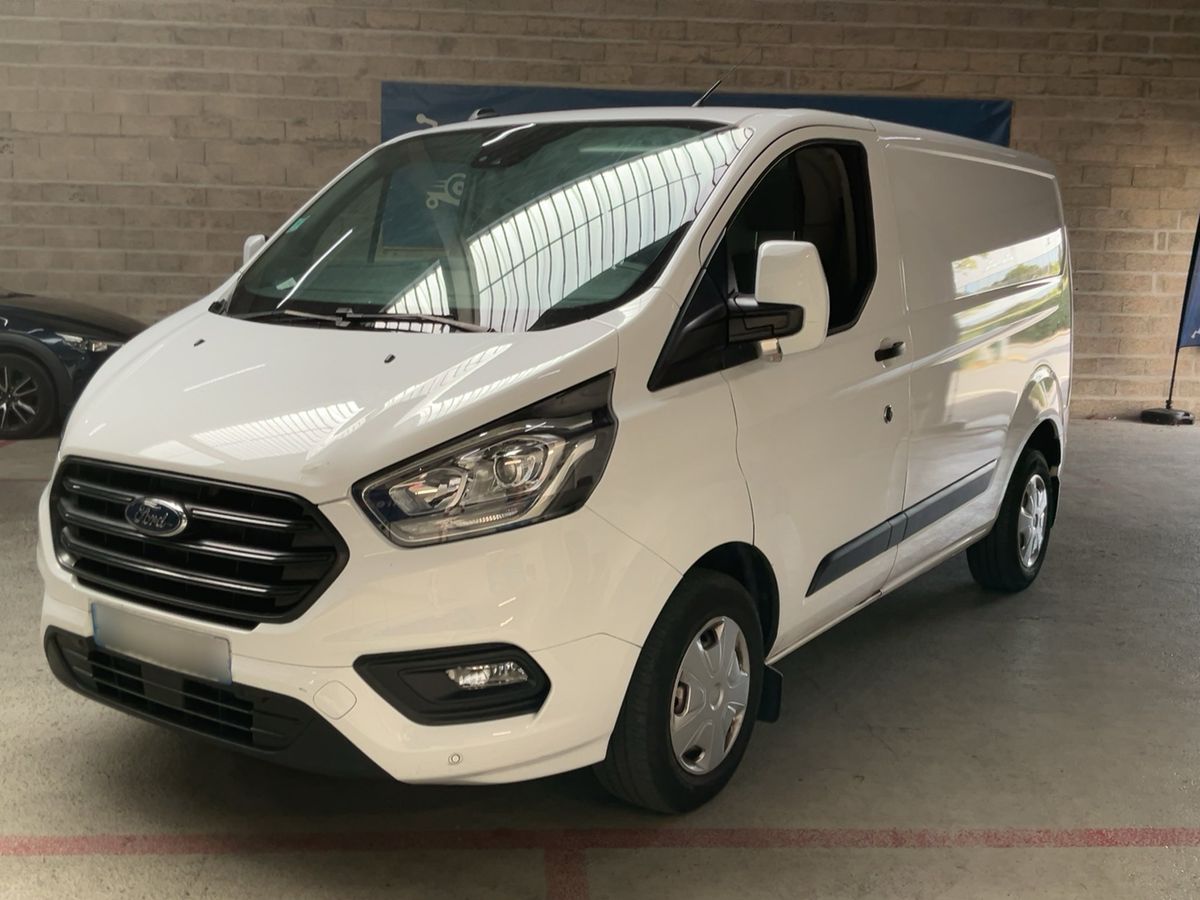Ford Transit 2023