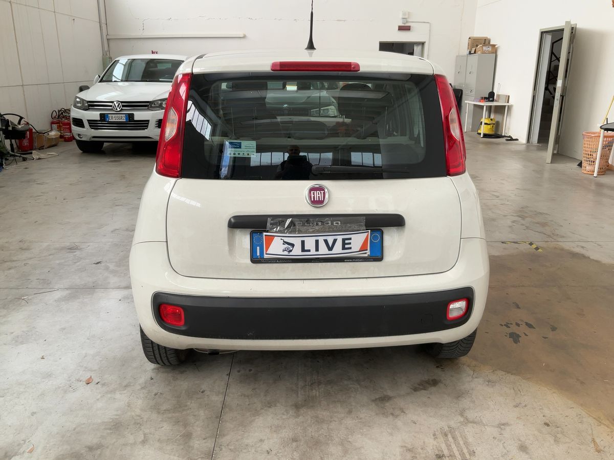 Fiat Panda 1.3 M-Jet Easy - Immagine 3