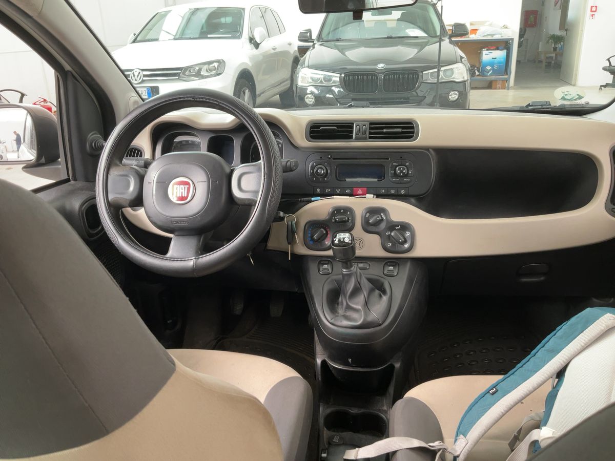 Fiat Panda 1.3 M-Jet Easy - Immagine 10