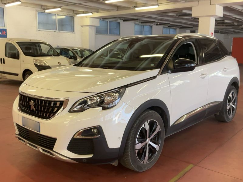 Peugeot 3008 1.5 Blue-HDi Allure — zdjęcie 1
