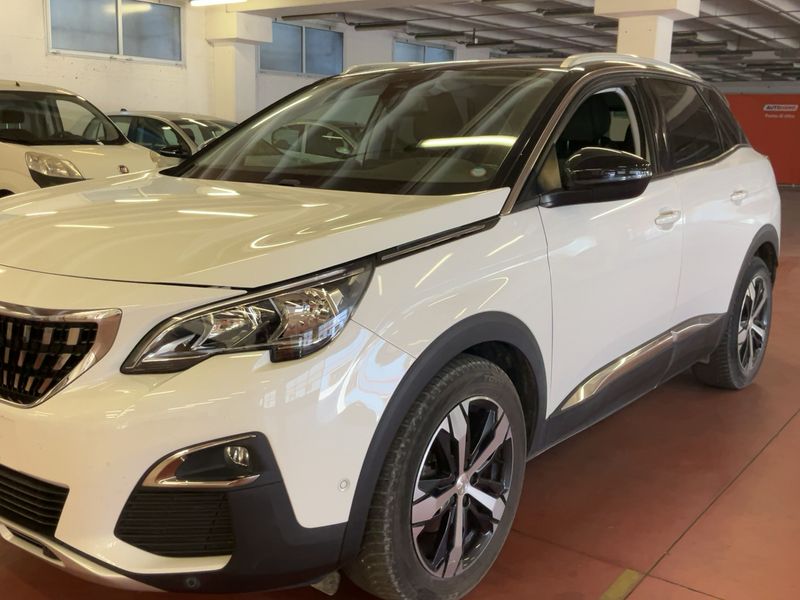 Peugeot 3008 1.5 Blue-HDi Allure — zdjęcie 2