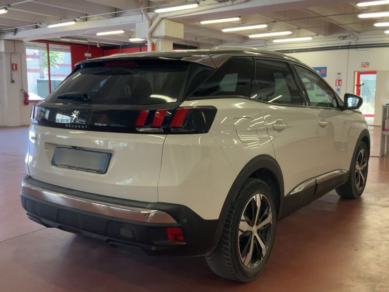 Peugeot 3008 1.5 Blue-HDi Allure — zdjęcie 6