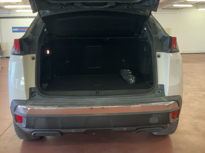 Peugeot 3008 1.5 Blue-HDi Allure — zdjęcie 10