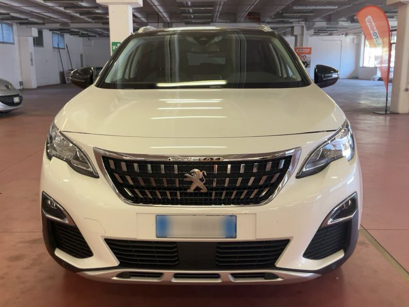 Peugeot 3008 1.5 Blue-HDi Allure — zdjęcie 9