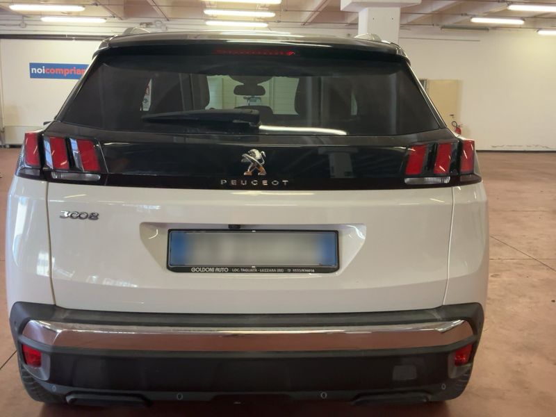 Peugeot 3008 1.5 Blue-HDi Allure — zdjęcie 5