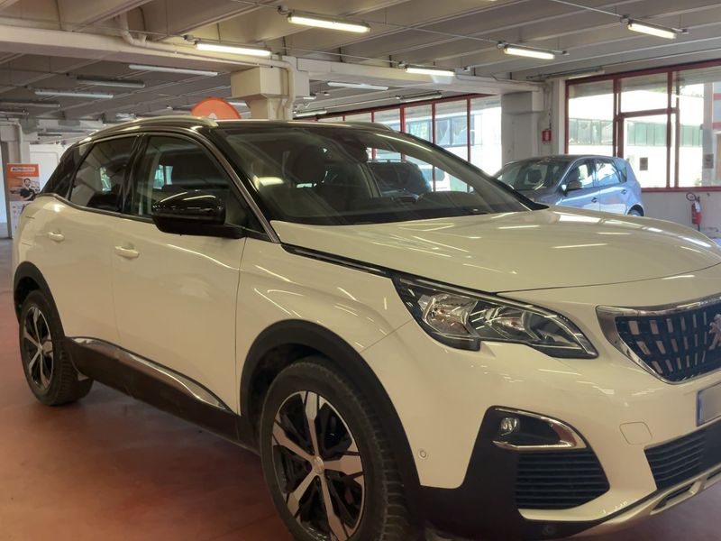 Peugeot 3008 1.5 Blue-HDi Allure — zdjęcie 8