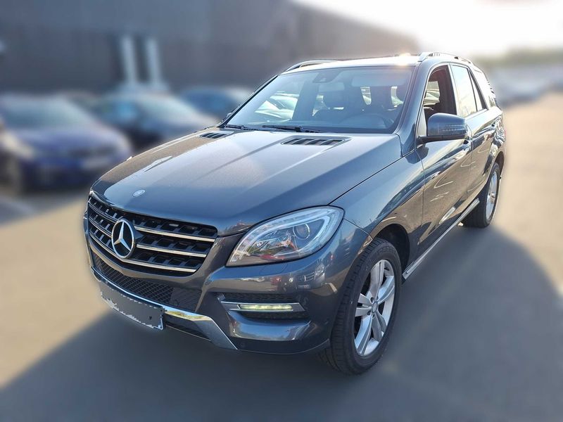Mercedes-Benz M-Class