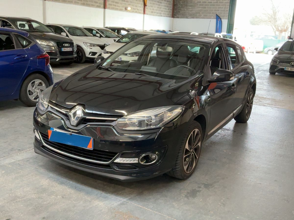 Renault Megane d'occasion
