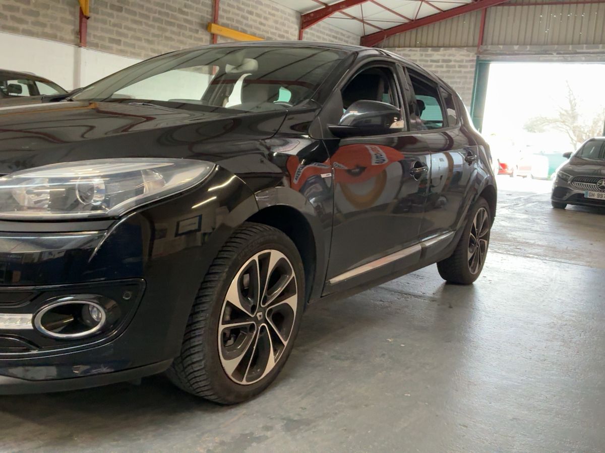 Renault Megane d'occasion