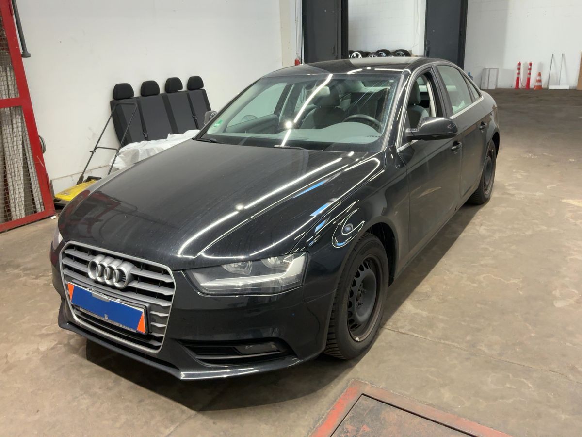 Audi A4 d'occasion