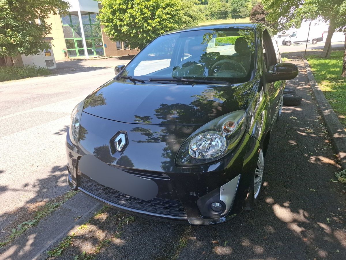 Renault Twingo 2010