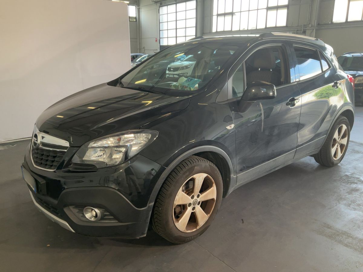 Opel Mokka 2016