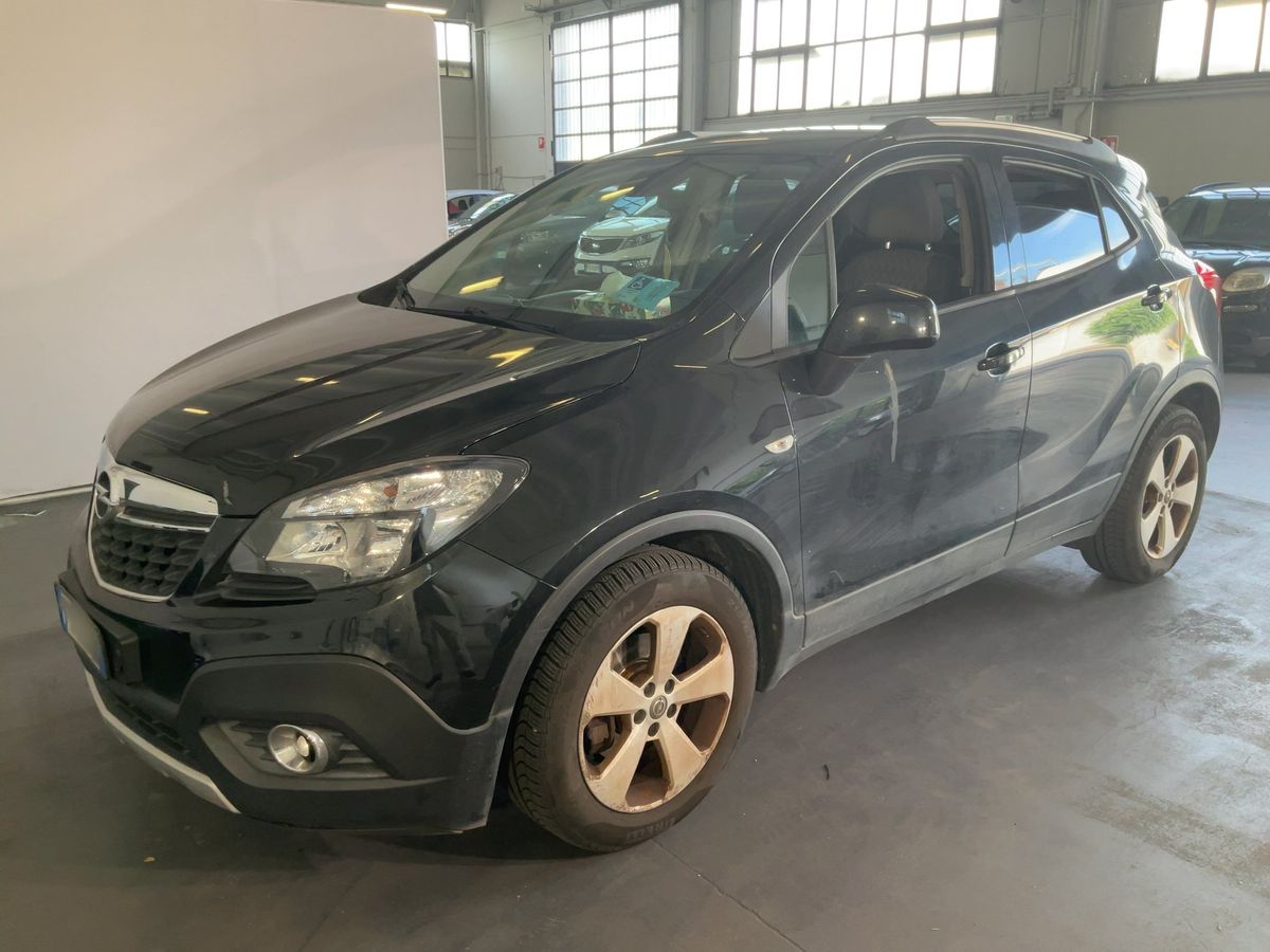 Opel Mokka d'occasion