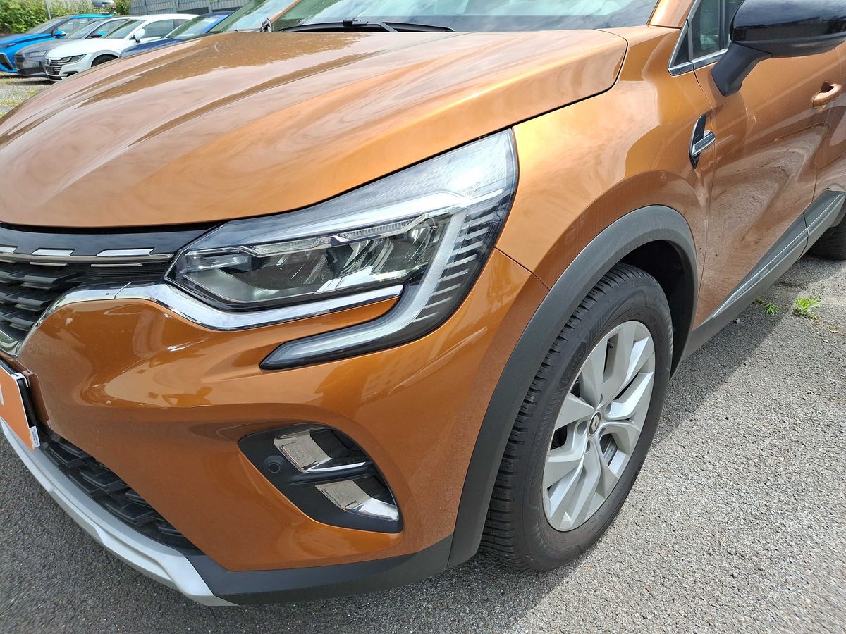 Renault Captur d'occasion
