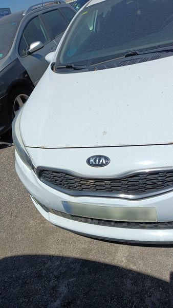 Kia pro_cee'd 1.4 Concept — zdjęcie 8