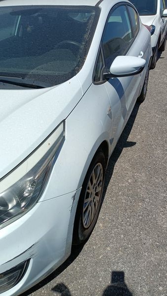 Kia pro_cee'd 1.4 Concept