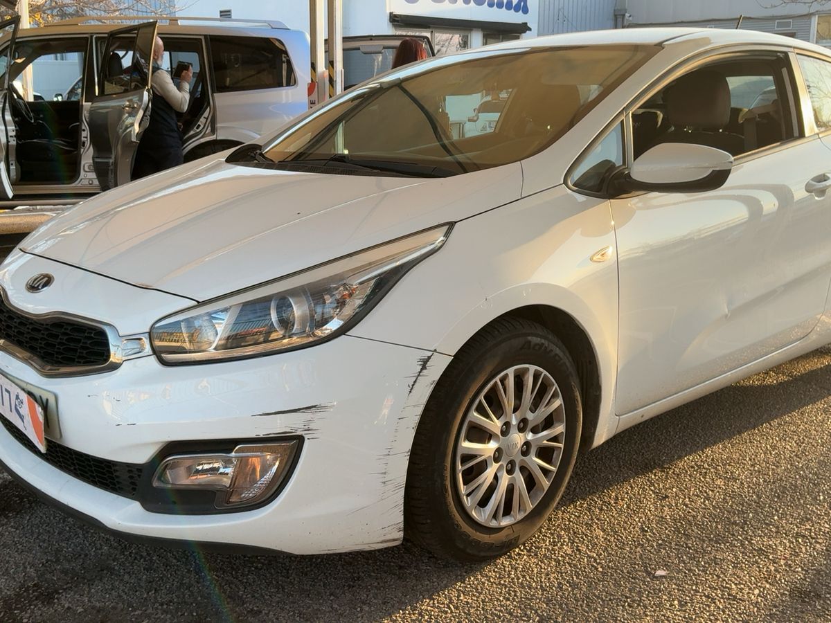 Kia pro_cee'd d'occasion