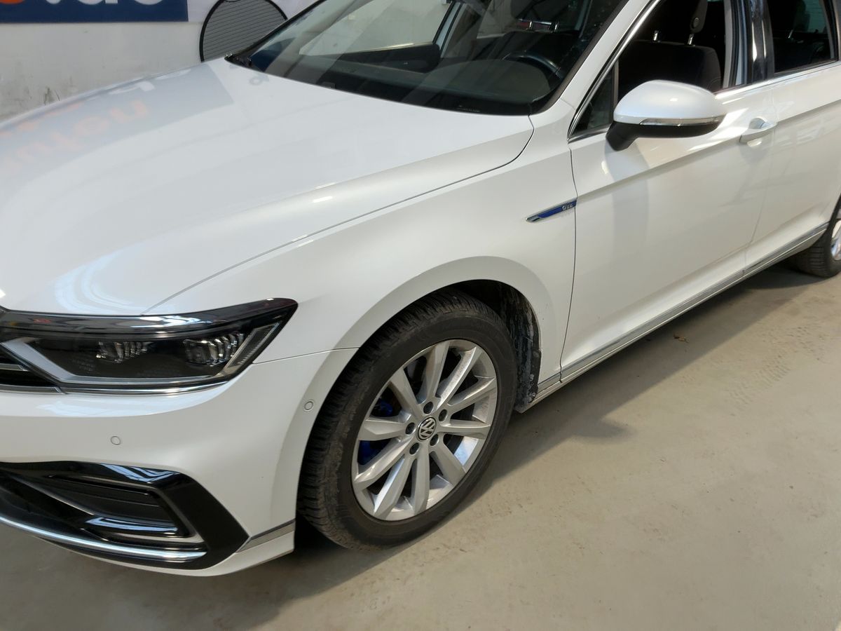 Volkswagen Passat d'occasion