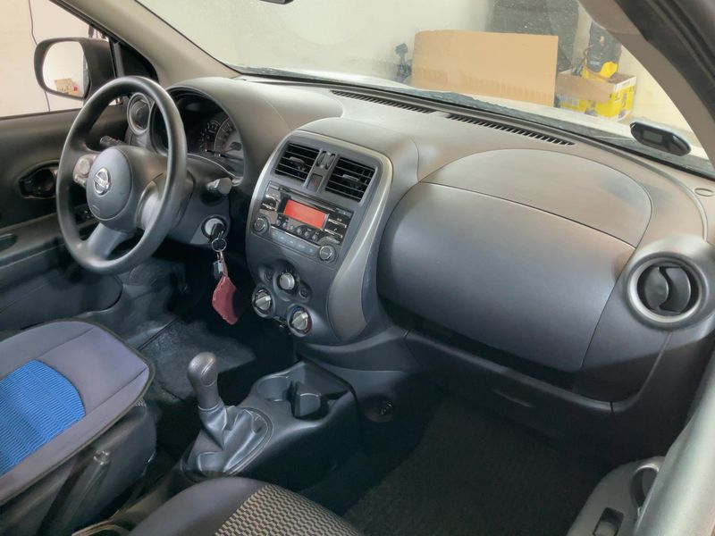 Nissan Micra 1.2 Acenta — zdjęcie 12