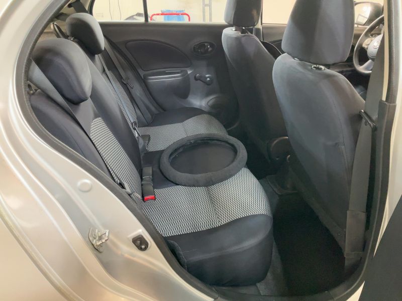 Nissan Micra 1.2 Acenta — zdjęcie 14