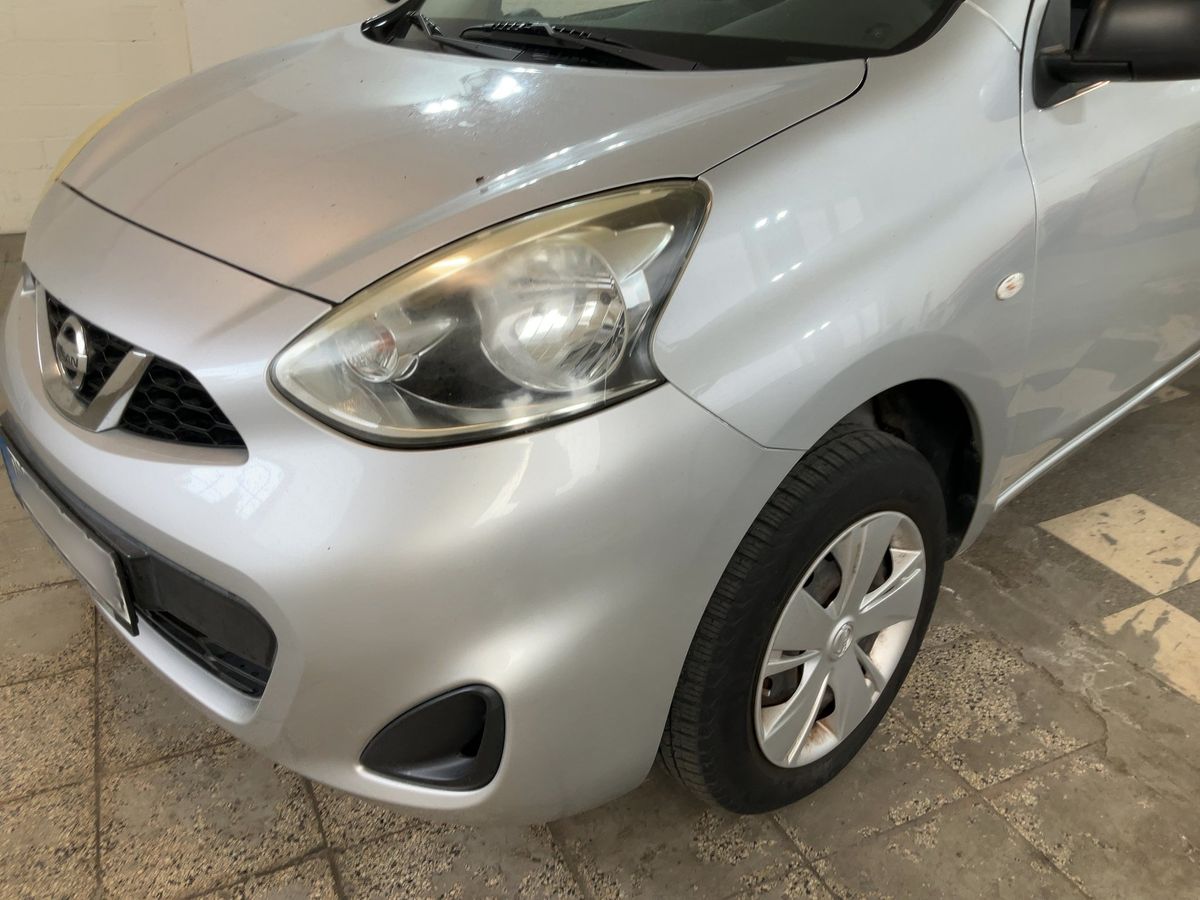 Nissan Micra d'occasion