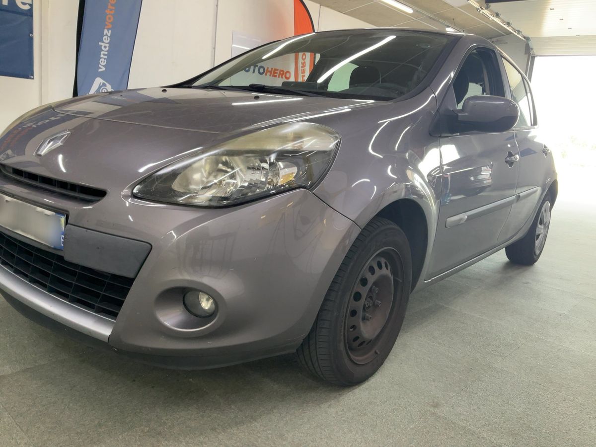Renault Clio d'occasion
