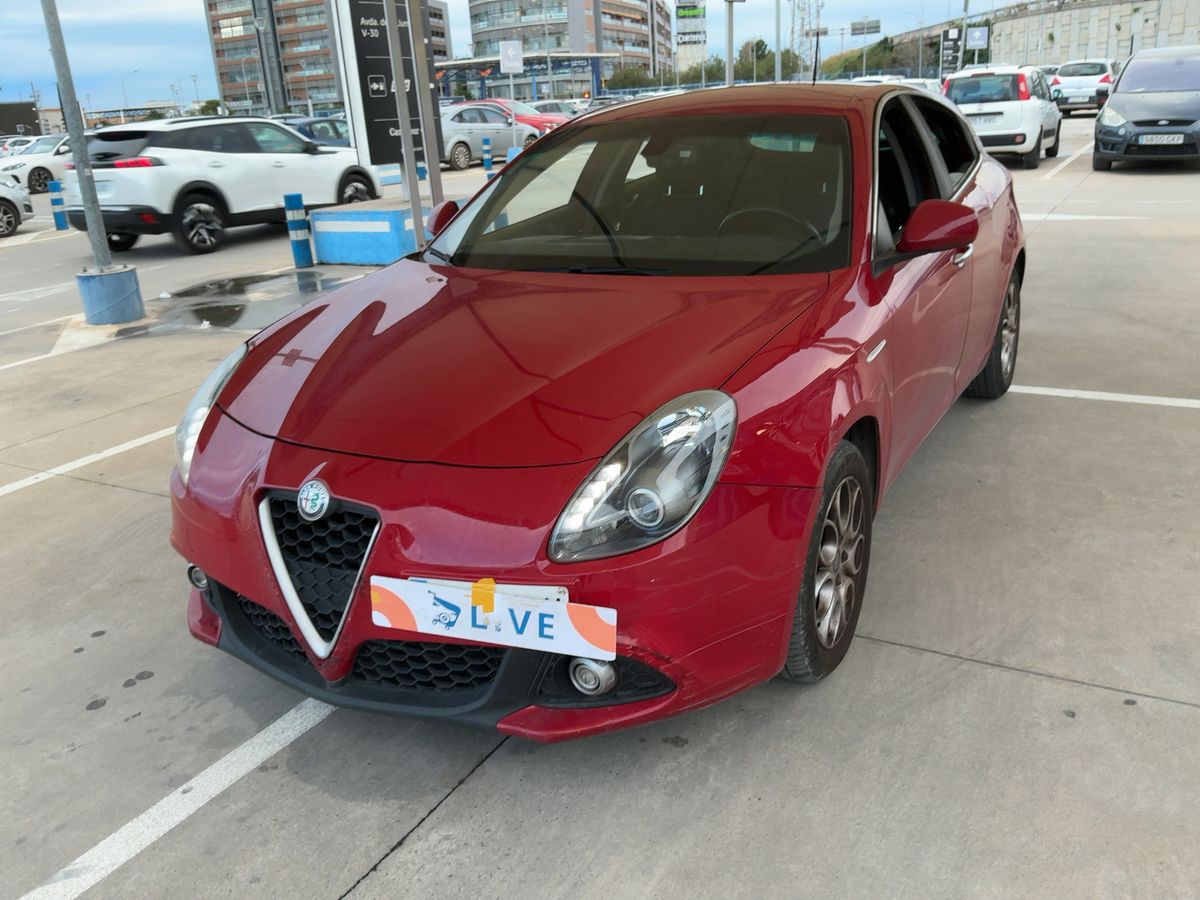 Alfa Romeo d'occasion