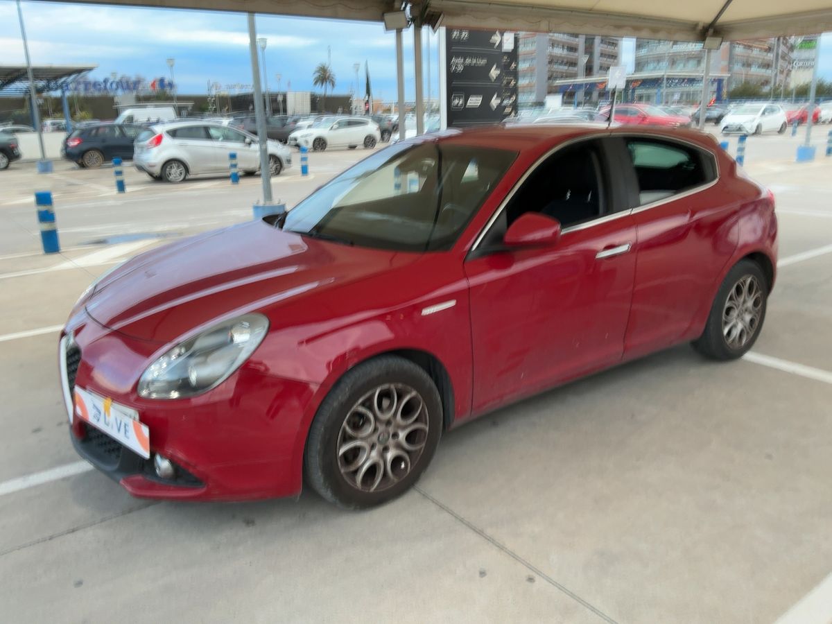 Alfa Romeo d'occasion