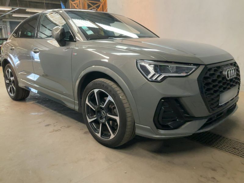 Audi Q3 Sportback 35 TFSI S line — zdjęcie 8