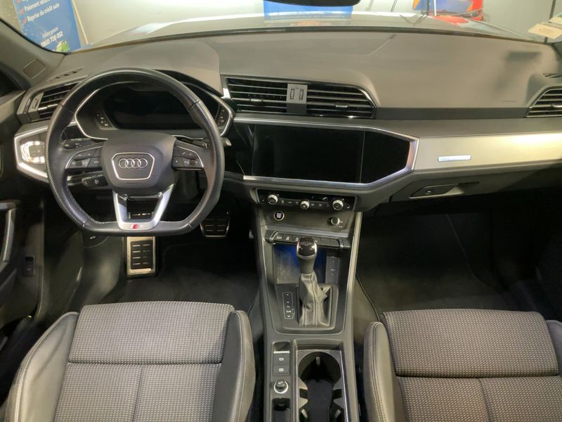 Audi Q3 Sportback 35 TFSI S line — zdjęcie 12