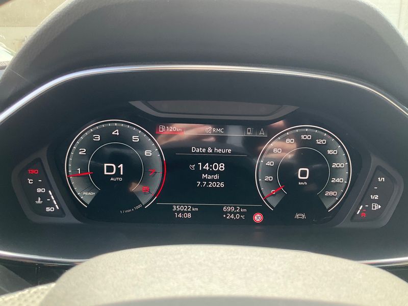 Audi Q3 Sportback 35 TFSI S line — zdjęcie 13