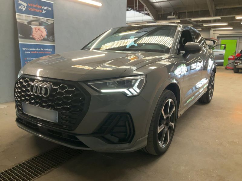 Audi Q3 Sportback 35 TFSI S line