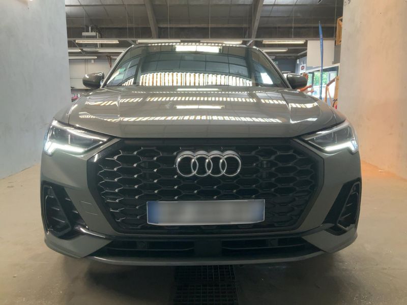 Audi Q3 Sportback 35 TFSI S line — zdjęcie 9