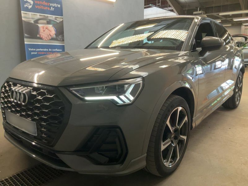 Audi Q3 Sportback 35 TFSI S line — zdjęcie 2