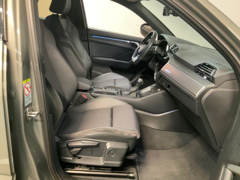Audi Q3 Sportback 35 TFSI S line — zdjęcie 11