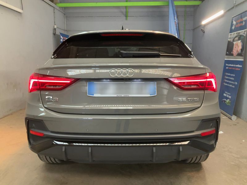 Audi Q3 Sportback 35 TFSI S line — zdjęcie 5