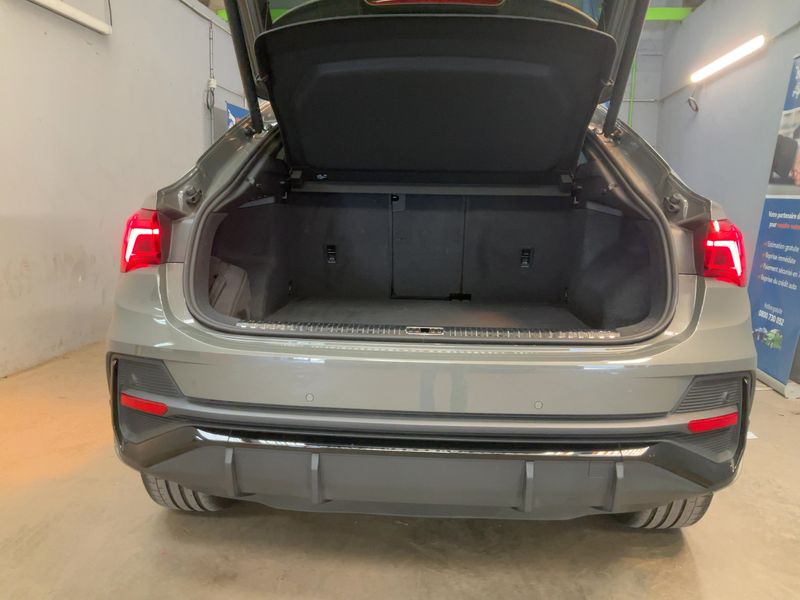 Audi Q3 Sportback 35 TFSI S line — zdjęcie 10