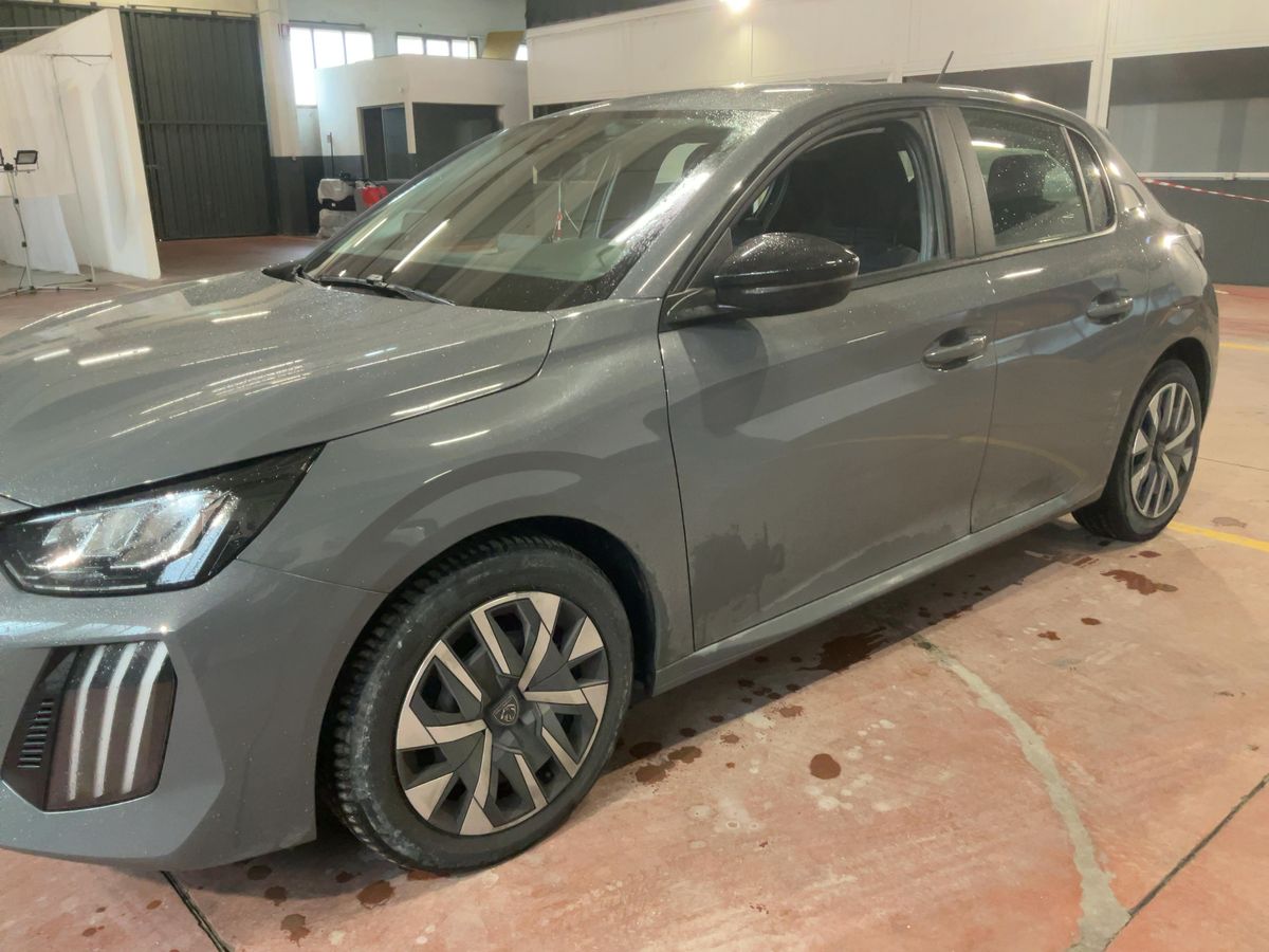 Peugeot 208 d'occasion
