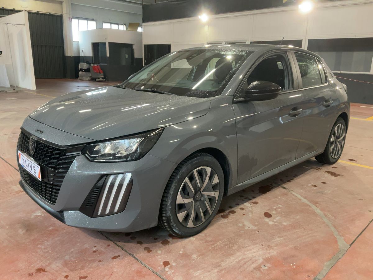 Peugeot 208 d'occasion