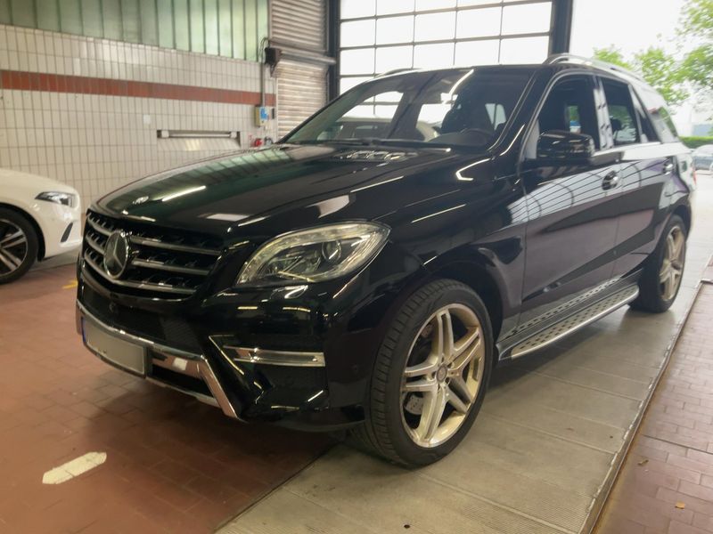 Mercedes-Benz M-Klasse ML 350 BlueEfficiency