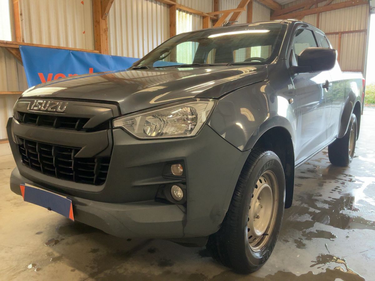 Isuzu D-MAX d'occasion
