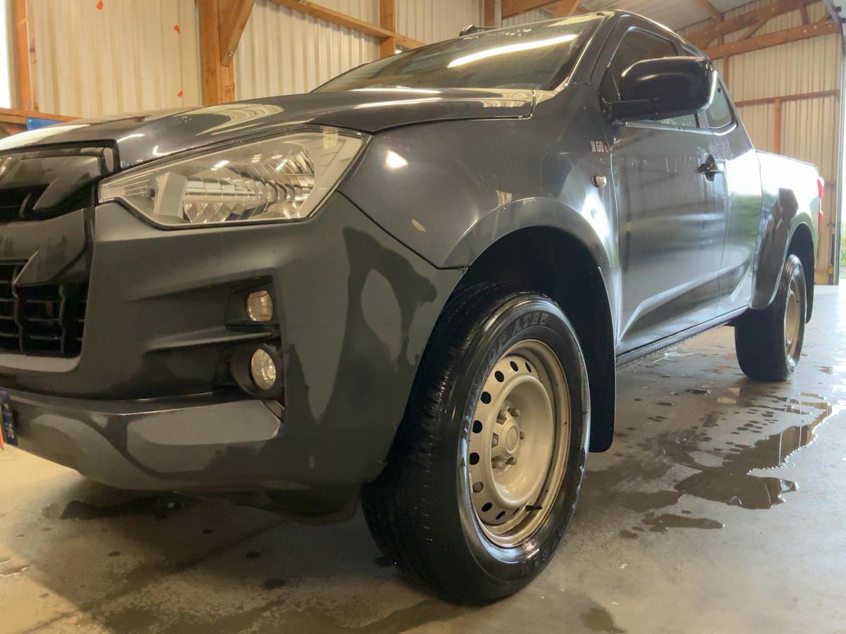Isuzu D-MAX d'occasion