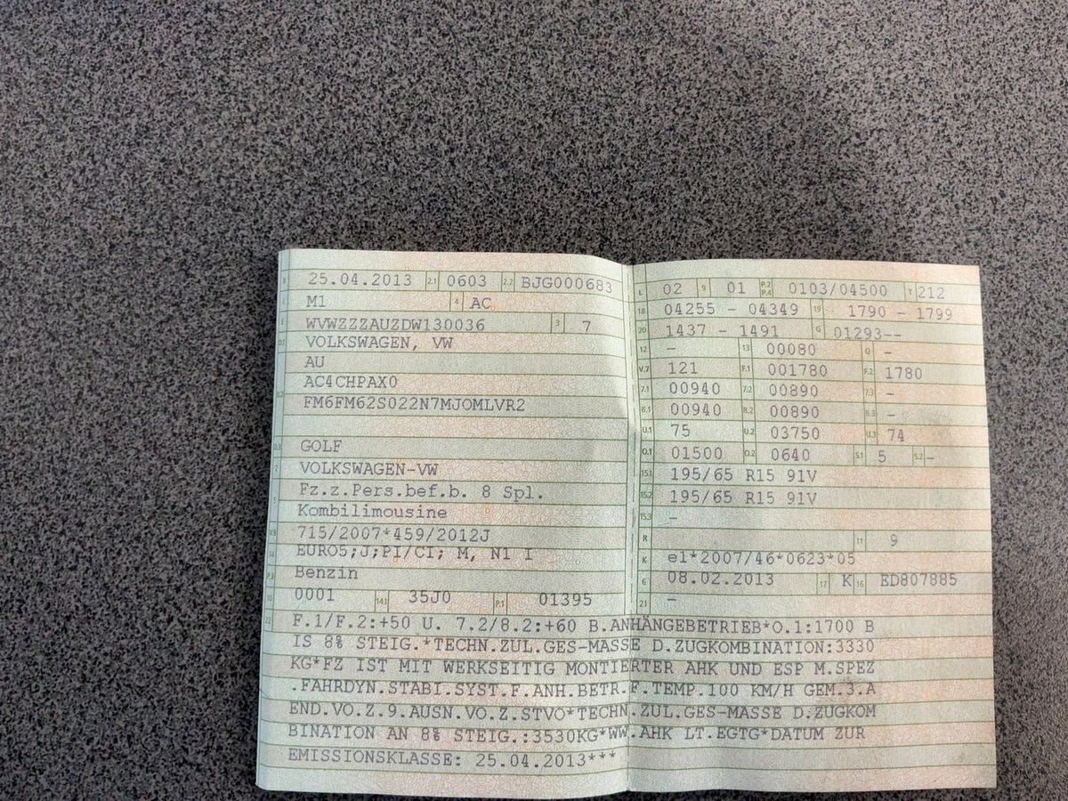 Volkswagen Golf d'occasion