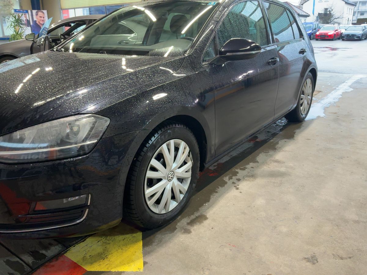 Volkswagen Golf d'occasion